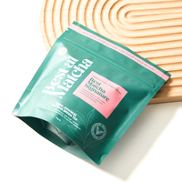 Mini-sachets en plastique pour bonbons, impression personnalisée, petites commandes acceptées
