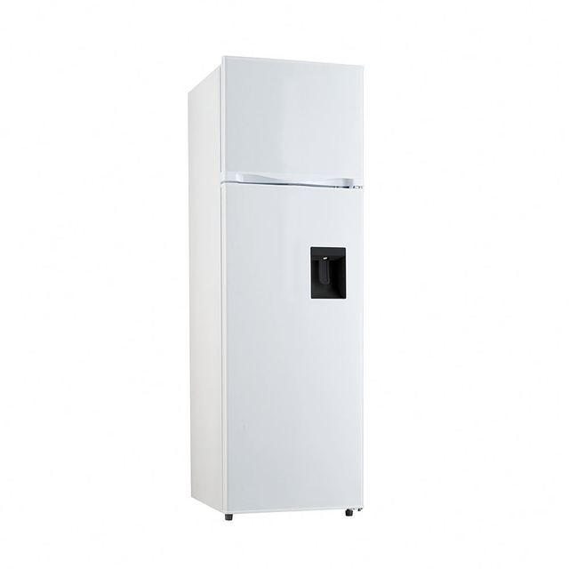 260L Factory Price Wholesale Home and Kitchen 2 Door Touch Screen Refrigerator