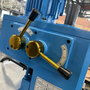 Système de contrôle industriel <span class=keywords><strong>professionnel</strong></span> pour <span class=keywords><strong>perceuse</strong></span> radiale, nouvelle conception pour grandes pièces métalliques, pompe <span class=keywords><strong>à</strong></span> engrenages motorisée de précision - Product Image 4