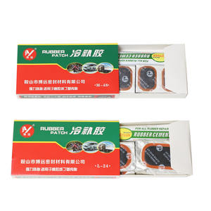 Großhandel Tubeless <span class=keywords><strong>Tire</strong></span> Repair <span class=keywords><strong>Patch</strong></span> von bester Qualität für Fahrräder Motorräder - Product Image 3