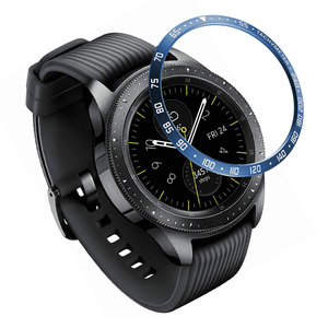 Vòng Bezel Cho Samsung Galaxy Watch 46Mm 42Mm Phụ Kiện Bảo Vệ Bằng Thép Không Gỉ Chống Trầy Xước Cho Gear S3 S2 - Product Image 3