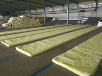 Mengmei Tissu isolant thermique en fibre de verre haute densité, ignifuge, imperméable et insonorisant, jaune, rouleau de 1,2 m², en promotion