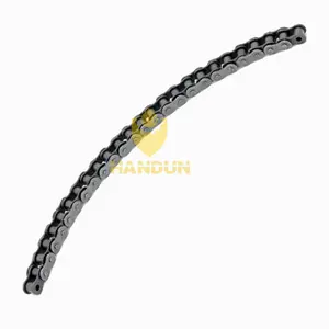 Side bow roller high curved chain Handun Alloy Power Transmission Industrial Roller cn zhe standard