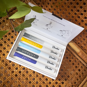 Trycloud Focus Ginseng <strong>Melatonin</strong> <strong>Diffuser</strong> Sleeping Cloudy Promote Sleeping Stick 4-in-1 Box Portable Sleepy Herbal <strong>Diffuser</strong> Pen - Product Image 6
