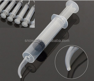 Alat Suntik Gigi Melengkung Kualitas Tinggi - Product Image 5