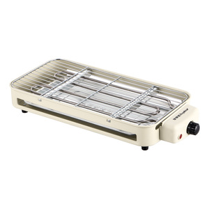 Rongshida Electric Griddle 44.5x22.5cm Non-Stick PTFE Coating Single-Sided Heating Household Grill Pan - Product Image 2
