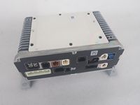 Pour le système d'infodivertissement automobile BYD Sea Lion 06 SHHD-7924200, l'amplificateur prend en charge Apple CarPlay et Google Maps, possibilité de changer la langue en arabe.