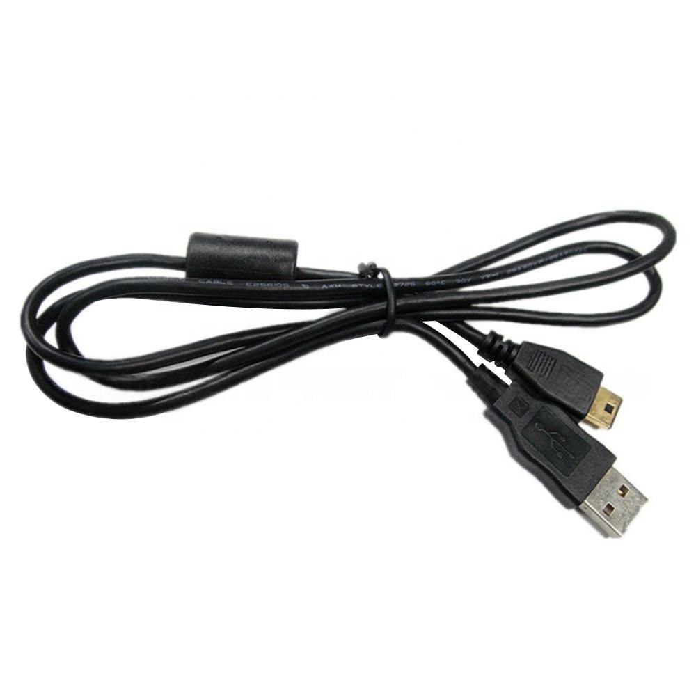 HongXing for Nikon UC-E12 Digital Camera Cable 1.5M with Magnetic Ring Digital Cable for COOLPIX S550 S700 S50C S51