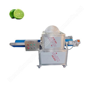 Máquina De Chopper De Frutas Vegetais Cenoura Meia Máquina De Corte Cortador De Divisão De Abacaxi Vegetal - Product Image 4