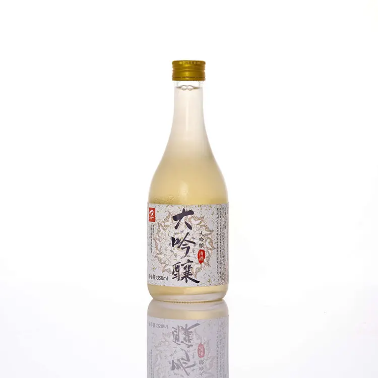 Nuovissimo Sake Bottle Bulk Sake Sake Wine