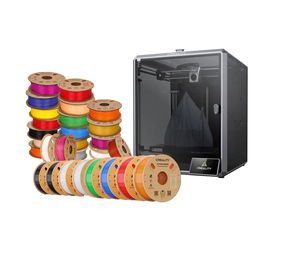 Super Large Size Industrial Automatic K1C <b>3D</b> <b>Printer</b> for Beginners with Intelligent Fault Reminder New PLA Support - Product Image 1