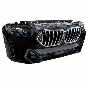 Parachoques Delantero Usado de Alta Calidad para <span class=keywords><strong>BMW</strong></span> <span class=keywords><strong>X6</strong></span> G06 LCI <span class=keywords><strong>M</strong></span> con Conjunto de Ventilador y Tanque de Agua del Radiador Fácil de instalar. - Product Image 3