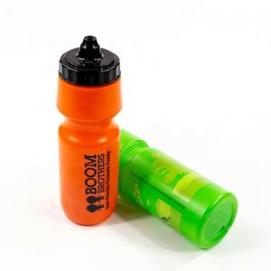 New Shenzhen Advertising BPA Free Eco Friendly Promotional Items <b>Gifts</b> with Customized logo PE Plastic Sport Water Bottles - Product Image 3