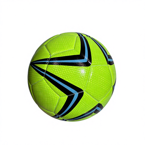 Brasile, Argentina, Portogallo e Spagna adorano giocare a calcio a 5 con cinque <span class=keywords><strong>giocatori</strong></span>, calcio indoor di colore VERDE, adorabile FUTSAL - Product Image 1