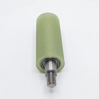 Rouleau en polyester et caoutchouc de haute qualité pour machines d'impression et de laminage industrielles