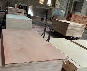 Tablero de Contrachapado Marino Recubierto de Película de 18 mm para Construcción - Product Image 4