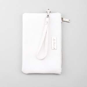 Bolsa para brochas de maquillaje, organizador de cosméticos con cremallera de gran capacidad, tela resistente - Product Image 2