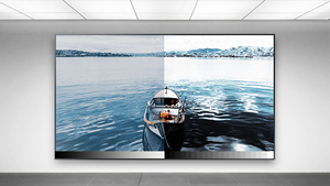 Customizable Full HD Digital Seamless Multi-Screen Large-screen Video Wall with High Brightness 24/7 Reliable Performance - Product Image 3