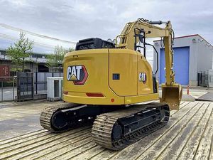 Excavadora Caterpillar 315 Usada de Alta Calidad, Modelo 2022, 15 Toneladas, Válvula Kawasaki, Motor Perkins, en Venta - Product Image 4