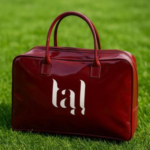 Custom New Sporty <b>Waterproof</b> Pvc Travel Bagoutdoor Fashionable Handheld <b>Large</b>-capacity Single-shoulder <b>Bag</b> - Product Image 3