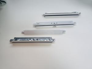 Design moderne Acier galvanisé Acier galvanisé T-<span class=keywords><strong>Fut</strong></span> Composants de grille de plafond suspendu en métal avec ceinture de cuisson Quille à peinture - Product Image 2