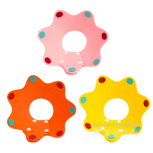 <b>Pet</b> Trainer <b>Collar</b> Felt Soft Cartoon Dot Pattern XS S M L Size Dog Cat Neck Protector Anti Lick Bite <b>Collar</b> - Product Image 2