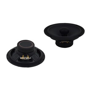 6.5-Inch Car Coaxial <b>Speaker</b> Full Range Paper Cone 25-Core Silk Dome Tweeter For All Cars Retrofit Upgrade - Product Image 1