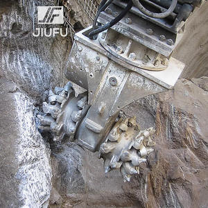 Nova Condição Liga Aço Carbide Broca Peças De Maquinaria De Construção Cortador De Carvão Picaretas - Product Image 3