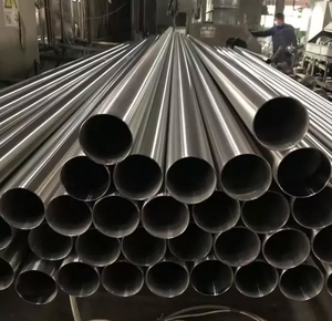 Hot sale high quality low price <b>stainless</b> <b>steel</b> <b>tubes</b> 304 120mm x 40mm - Product Image 4