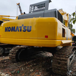 Usine directe Original utilisé Komatsu PC400-8 grande pelle rétrocaveuse pas cher PC400 450 modèle à vendre - Product Image 4