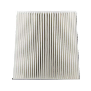 Filtre à air d'habitacle Toyota Corolla 215x195x30mm pour véhicules à transmission automatique - Product Image 1