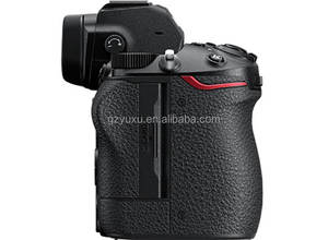 กล้องมิเรอร์เลส <span class=keywords><strong>Z6</strong></span> <span class=keywords><strong>III</strong></span> 24.5MP ฟูลเฟรม รุ่นใช้แล้ว (เฉพาะบอดี้) ระบบกันสั่น 5 แกน ช่องใส่การ์ดคู่ ถ่ายวิดีโอ 4K UHD - Product Image 2