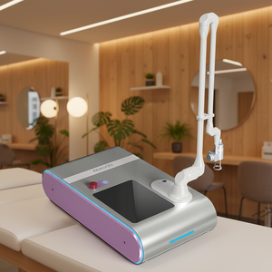 2026年高品质点阵二氧化碳抗皱除妊娠纹机，除疤嫩肤机 - Product Image 1