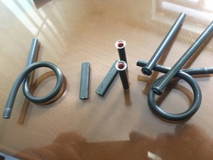 SAE j527 4.76mm đồng kẽm PVF lớp phủ thủy lực phanh bundy Ống - Product Image 2