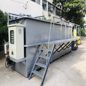 DAF-System für Flotation geräte für gelöste Luft - Product Image 5