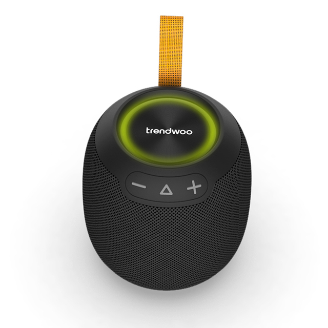 2023 Portable Speaker Strong Bass Outdoor 16W High Quality TWS Connection IPX7 Waterproof Bluetooth Speaker