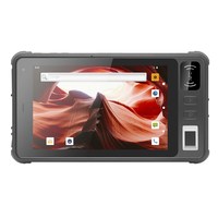 Tablet PC Android Resistente de Grado Industrial de Alta Calidad, Octa Core, Impermeable IP67, 8 Pulgadas, para Uso en Exteriores, con GPS y NFC