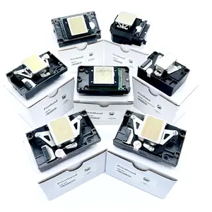 מכירה לוהטת יפן חדש ראש הדפסה עבור Epson L800 L805 T50 L1300 T1100 L1800 1390 1400 הדפסת ראש TX800 XP600 ME200 R250 חלקי מדפסת