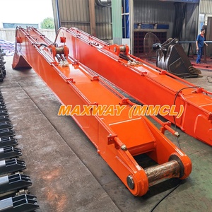 มาใหม่~ <span class=keywords><strong>MAXWAY</strong></span> 23เมตรยาวบูมสำหรับDOOSAN 42ตันรถขุด - Product Image 3