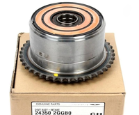 24350-2GGB0 Nouvel ensemble CVVT d'admission (acier inoxydable) pour Genesis Santa Fe Sorento Stinger - Marque
