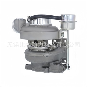 Turbocompresor Turbo Hi-Billet HX27 3594360 3594361 4033055 4025329 para Reparación de Motor Industrial de Autobús Cummins 3.9L - Product Image 5