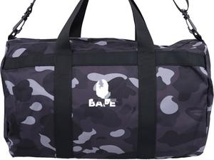 Bolsa de Viaje King Mcgreen Star, Bolsa de Equipaje de Gran Capacidad, Bolsa de Mano Clásica con Estampado Completo, Bolsas de Hombro <span class=keywords><strong>Bape</strong></span> Ape - Product Image 3