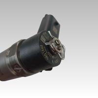 Nuevo Inyector Diesel 0445110537 BOSH de Alta Presión Common Rail DLLA143P2365 0433172365 de Acero Inoxidable, Otras Piezas para Camiones