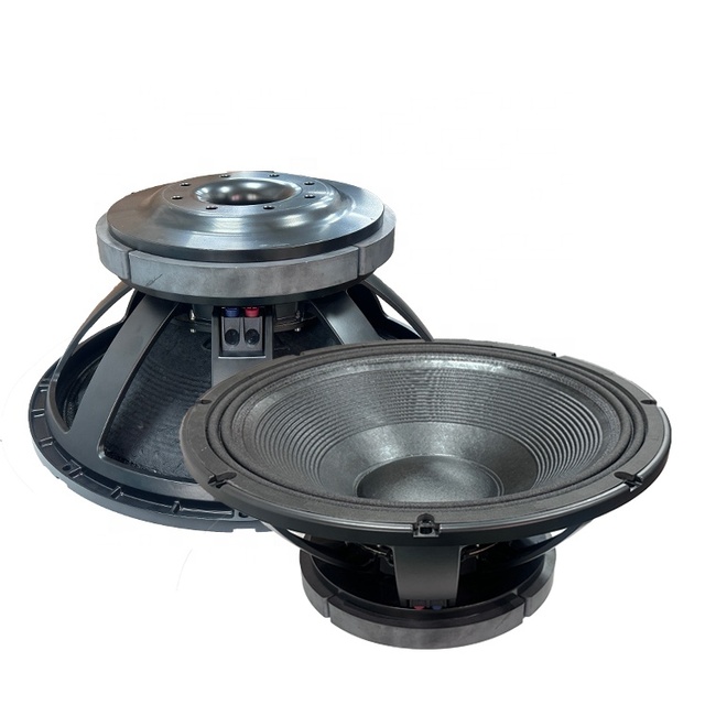 21 Inch 3000WRMS Sub Speaker Professional Audio Bass Speaker Low Frequency Driver
