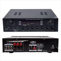 Amplificateur multifonctionnel karaoké pour la vente en gros, amplificateur karaoké Amply