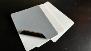 Membrane d'étanchéité de toiture TPO moderne 1,5 mm, écologique, résistante aux UV, matériau de construction pour piscine, étang, usage commercial - Product Image 2