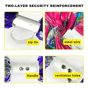 ปอมปอมเชียร์โลหะผสมสีเชียร์เป็นมิตรต่อสิ่งแวดล้อม - Product Image 5