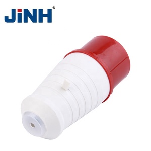 JINH fábrica directamente 16A 32A 5Pin 3P + N + <span class=keywords><strong>E</strong></span> <span class=keywords><strong>enchufe</strong></span> eléctrico industrial al aire libre - Product Image 2