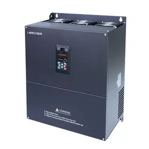 Sell Well New Type VFD 90kw 110kw 132kw Power Three-phase Variable Speed Drive Frequency Inverter