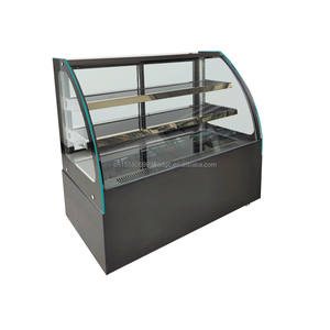 Refrigerador de <span class=keywords><strong>pasteles</strong></span>, vitrinas enfriadoras de panadería <span class=keywords><strong>usadas</strong></span> a la venta - Product Image 3